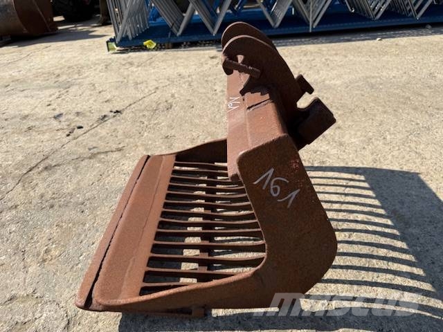 Verachtert CW05 - 800 mm Puinbakken