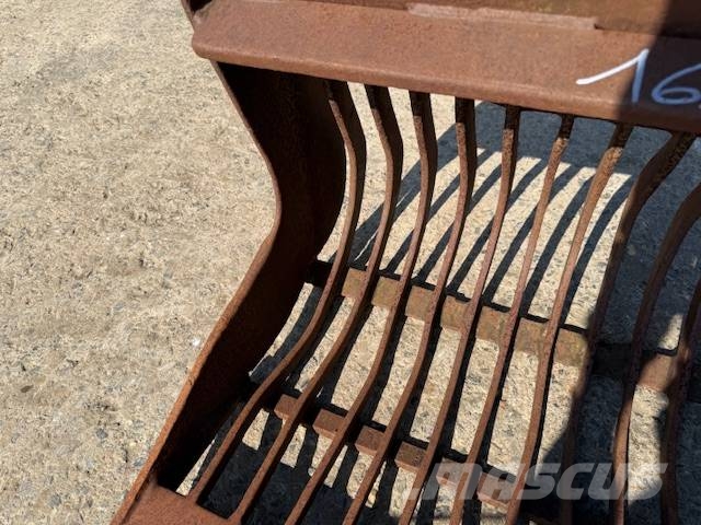 Verachtert CW05 - 800 mm Puinbakken