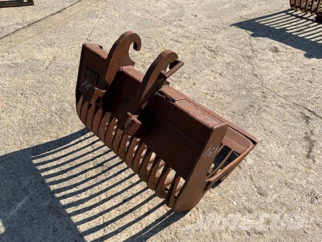 Verachtert CW05 - 800 mm Puinbakken