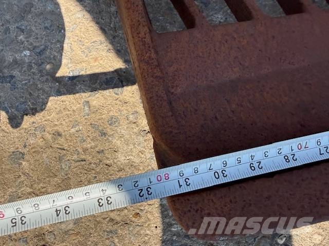 Verachtert CW05 - 800 mm Puinbakken