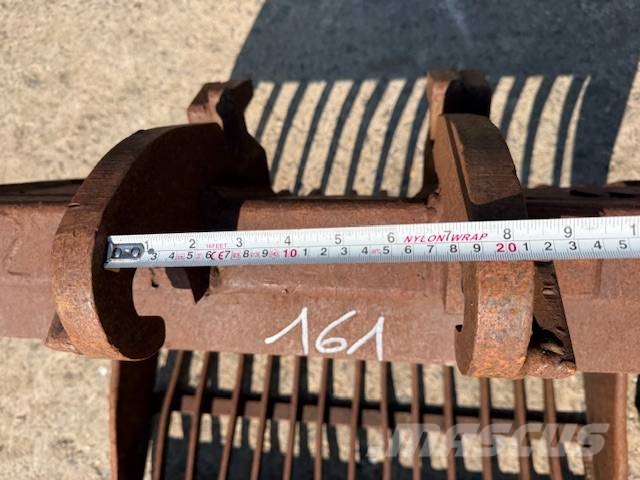 Verachtert CW05 - 800 mm Puinbakken
