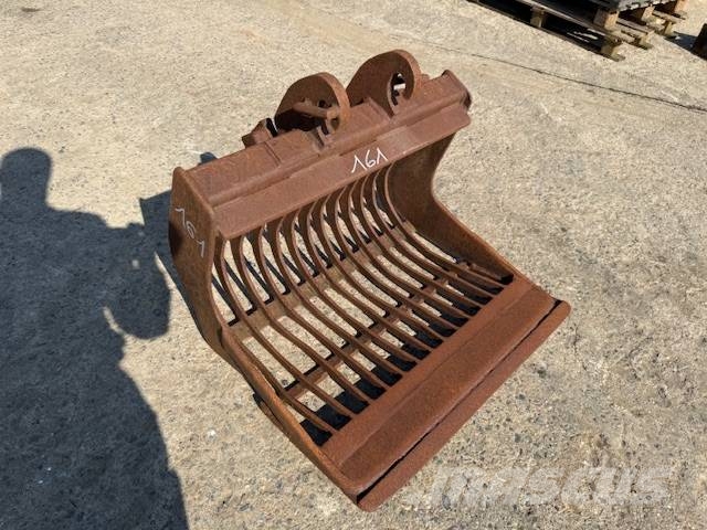 Verachtert CW05 - 800 mm Puinbakken