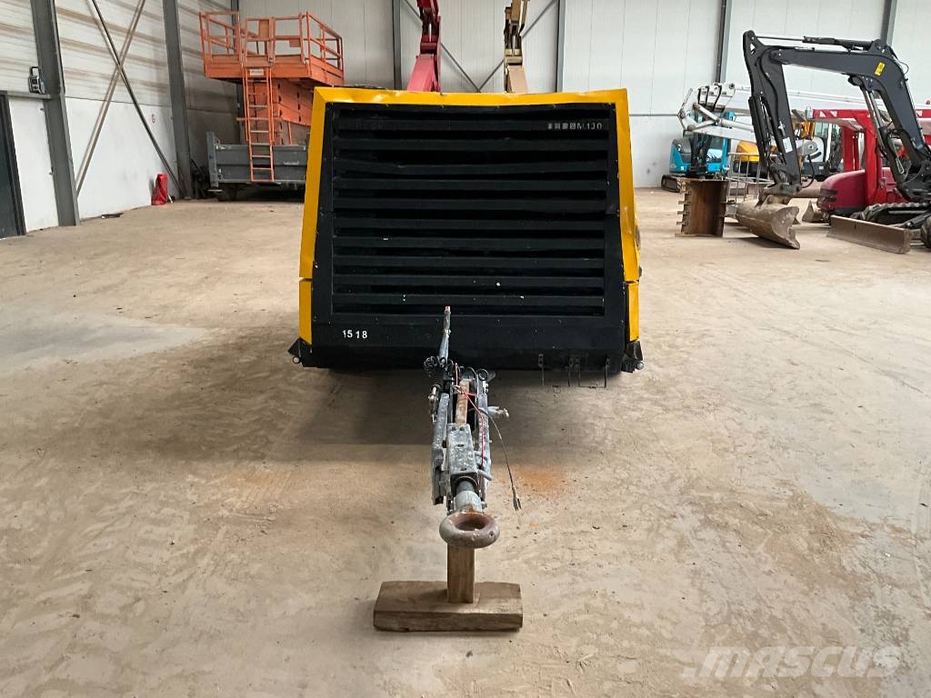 Kaeser M 130.1 Compresoras