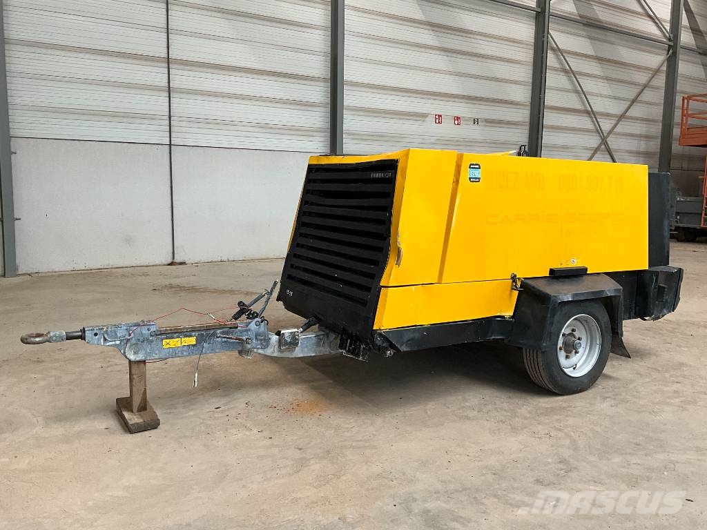 Kaeser M 130.1 Compresoras