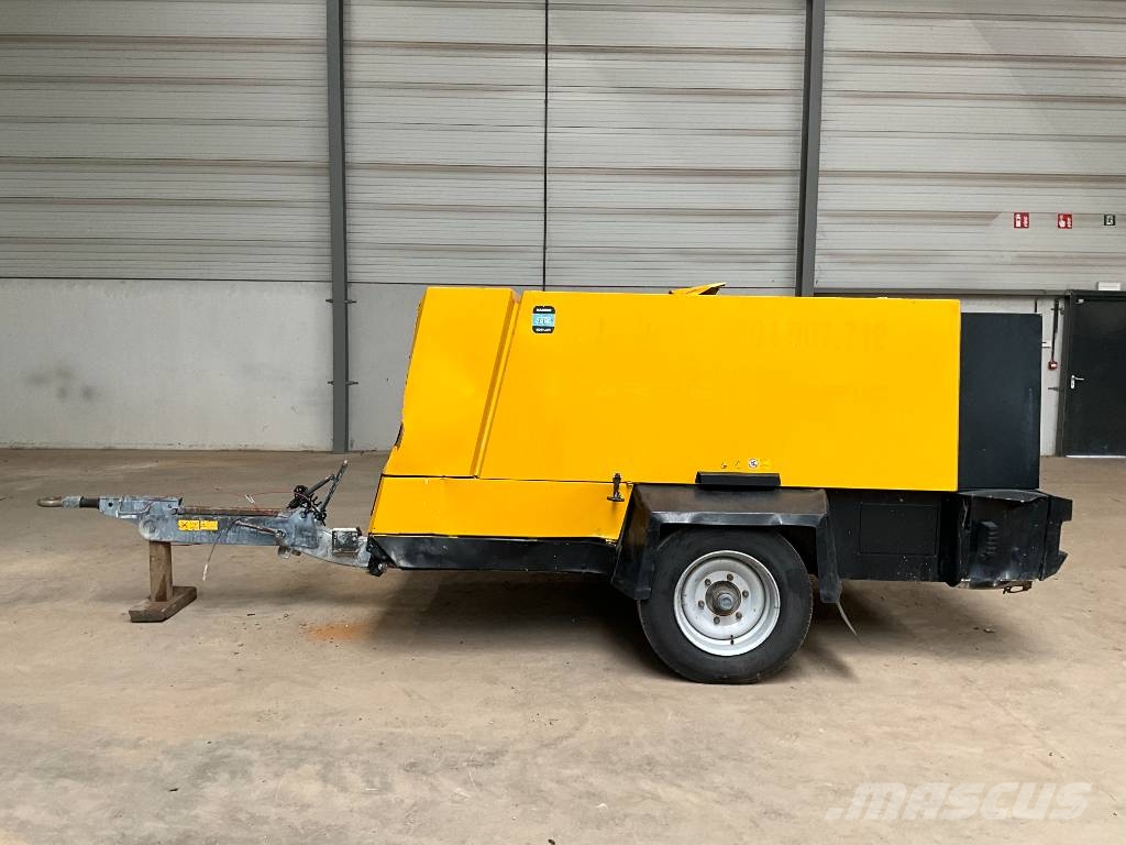 Kaeser M 130.1 Compresoras