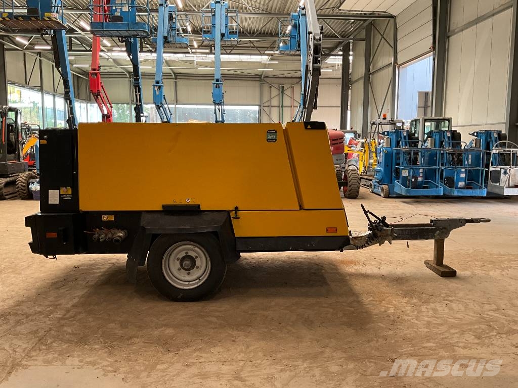 Kaeser M 130.1 Compresoras