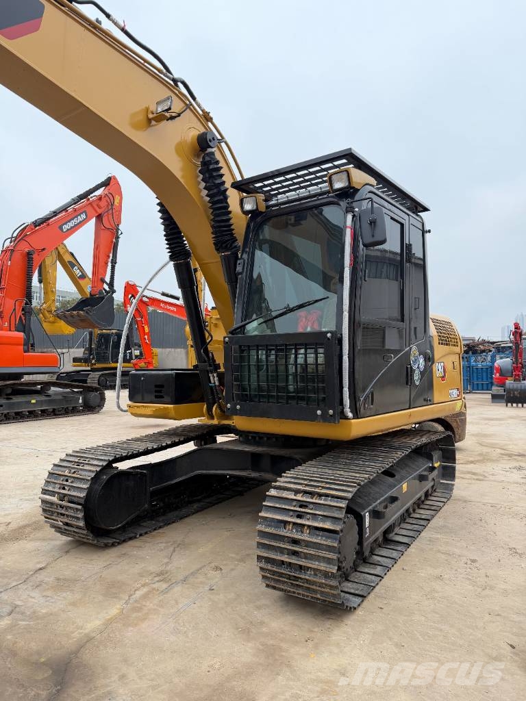 CAT 313 D2GC 28th Anniversary Promotion Price 대형 굴삭기 29톤 이상