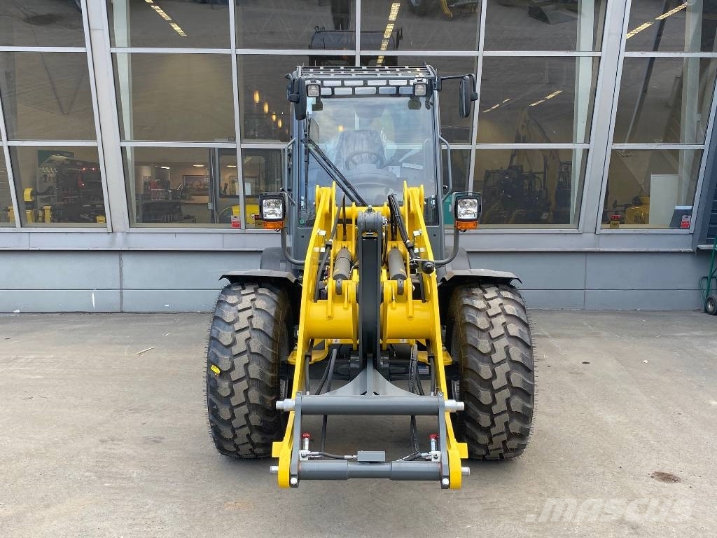 Wacker Neuson WL 52 Læssemaskiner på hjul