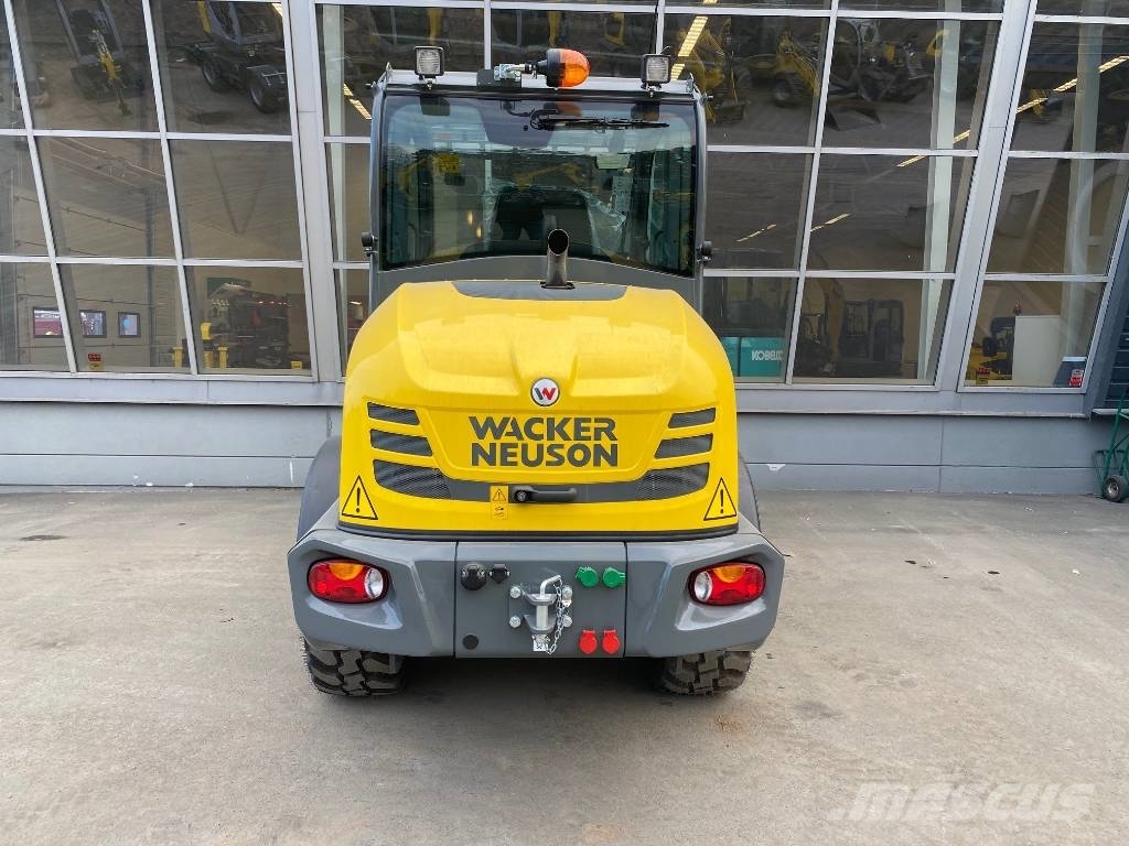 Wacker Neuson WL 52 Læssemaskiner på hjul