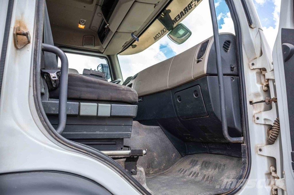 Renault KERAX 430DXI+E5+BIBENNE+REMORQUANT Sklápače