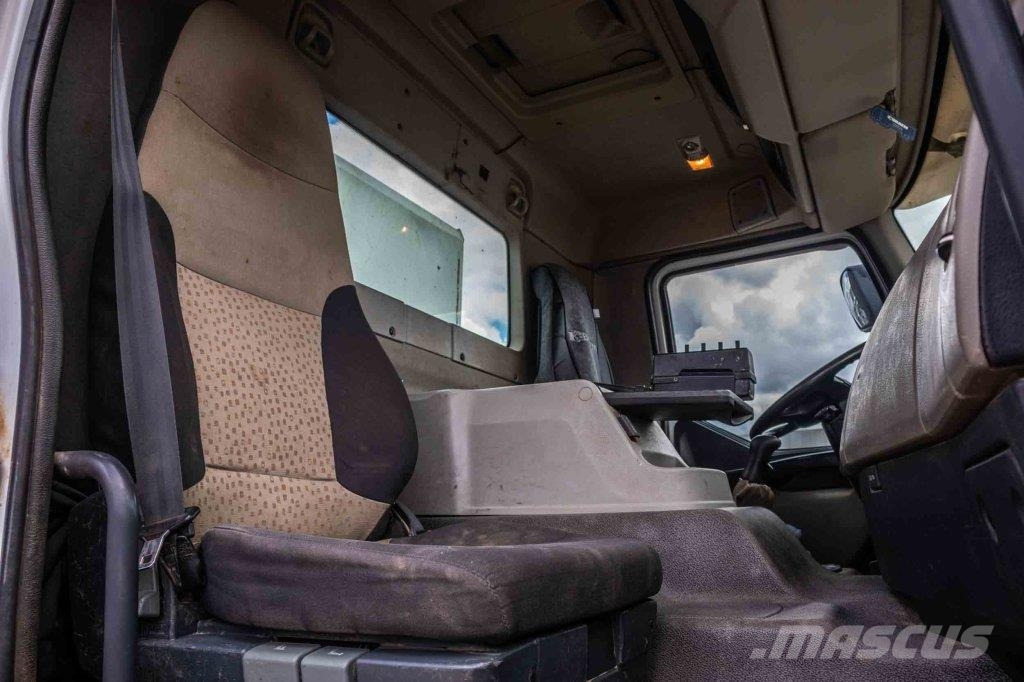 Renault KERAX 430DXI+E5+BIBENNE+REMORQUANT Sklápače
