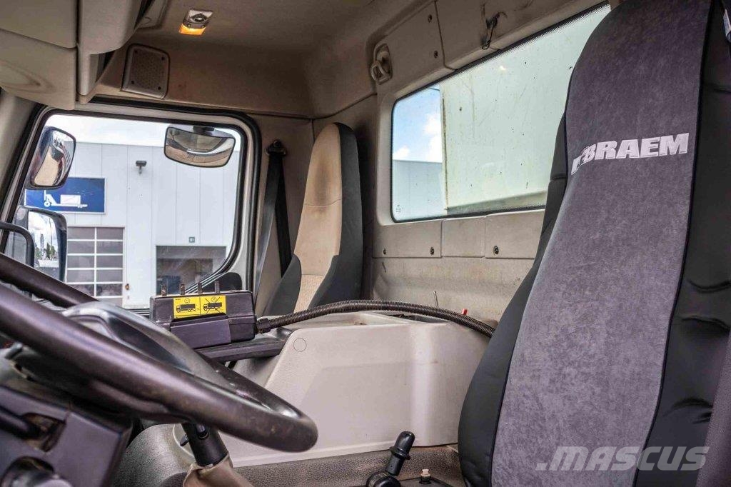 Renault KERAX 430DXI+E5+BIBENNE+REMORQUANT Sklápače
