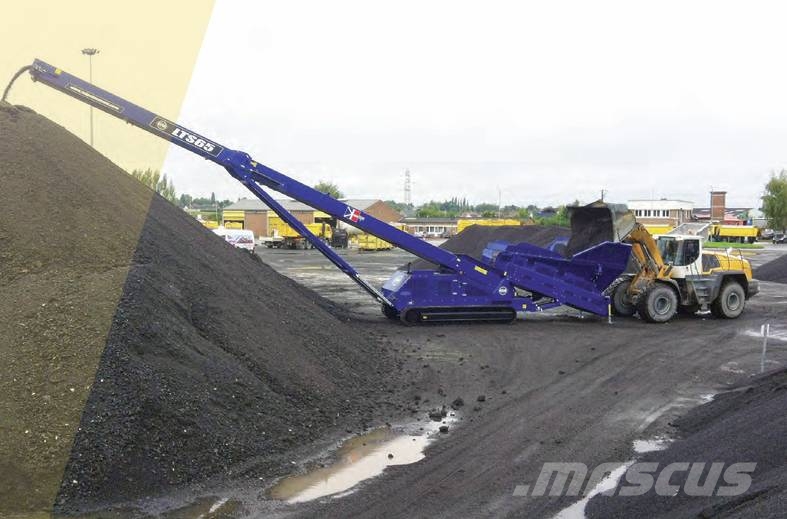 Edge LTS65 48 سيور نقالة