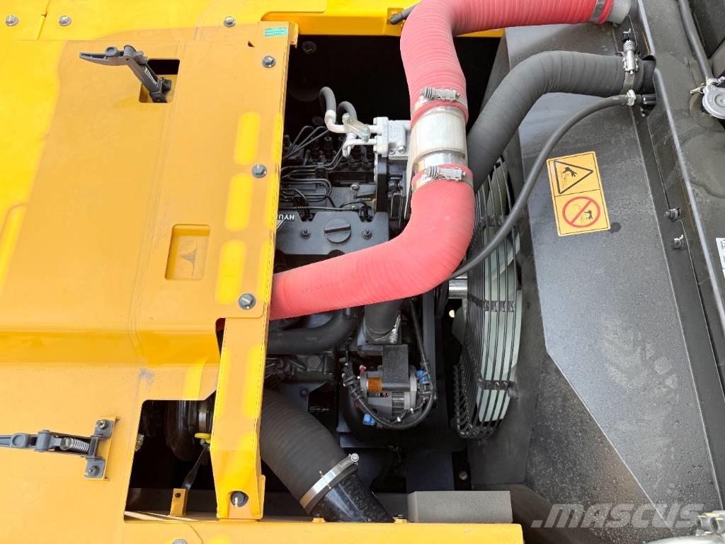 Hyundai HX360L - New / Unused / Hammer Lines Bageri guseničari