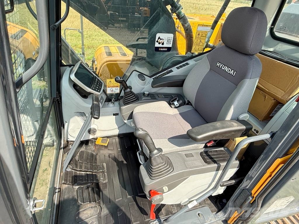 Hyundai HX360L - New / Unused / Hammer Lines Bageri guseničari