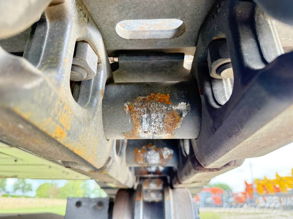 Hyundai HX360L - New / Unused / Hammer Lines Bageri guseničari
