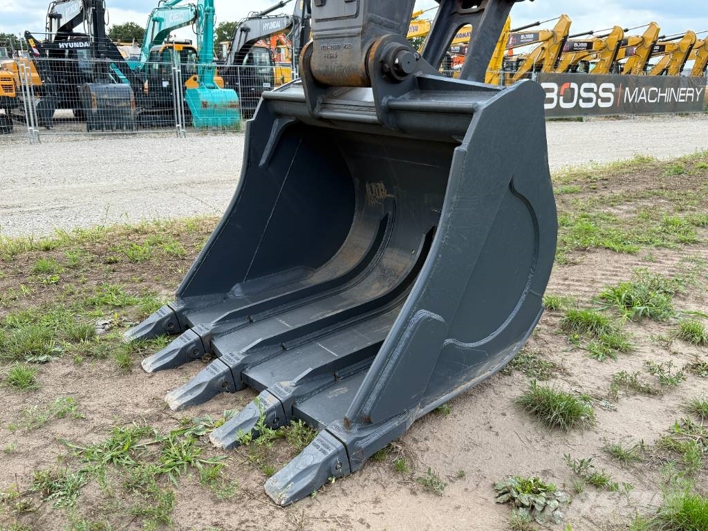 Hyundai HX360L - New / Unused / Hammer Lines Bageri guseničari