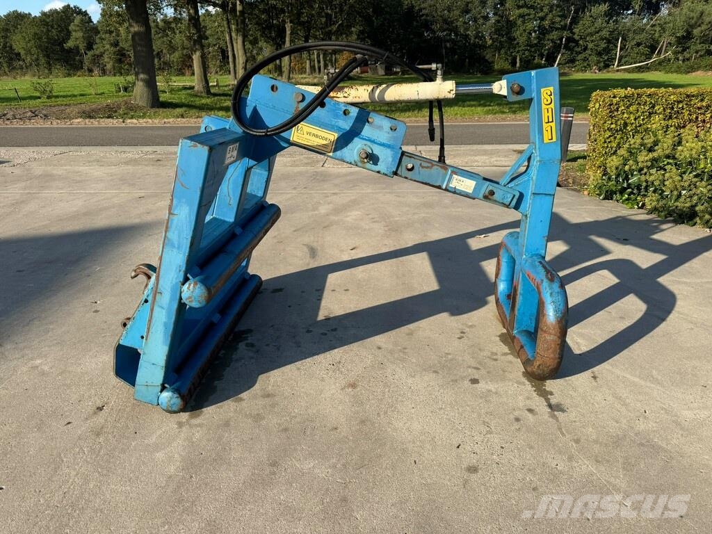  BMA balenklem ماكينات زراعية - غير ذلك
