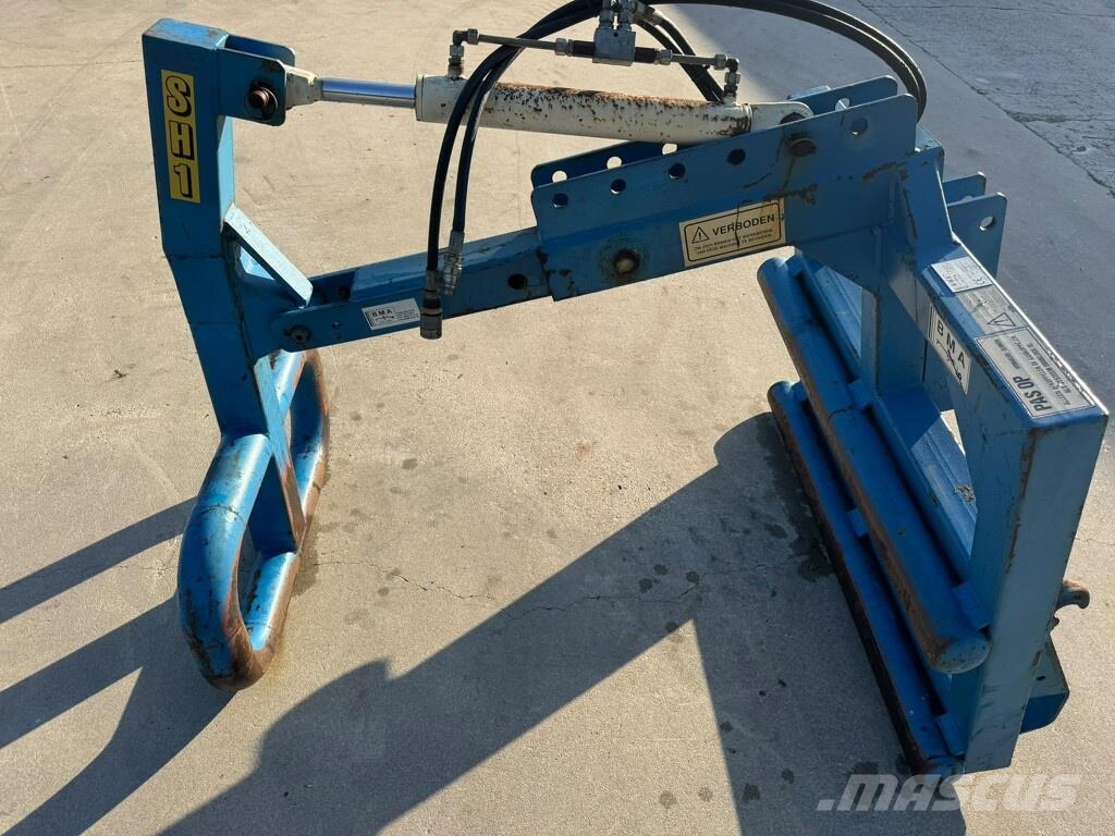  BMA balenklem ماكينات زراعية - غير ذلك
