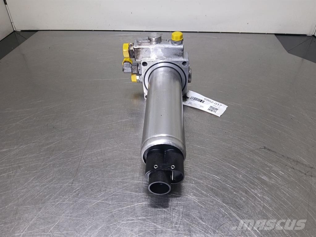Liebherr L506C-11693422-Filter Hydraulika