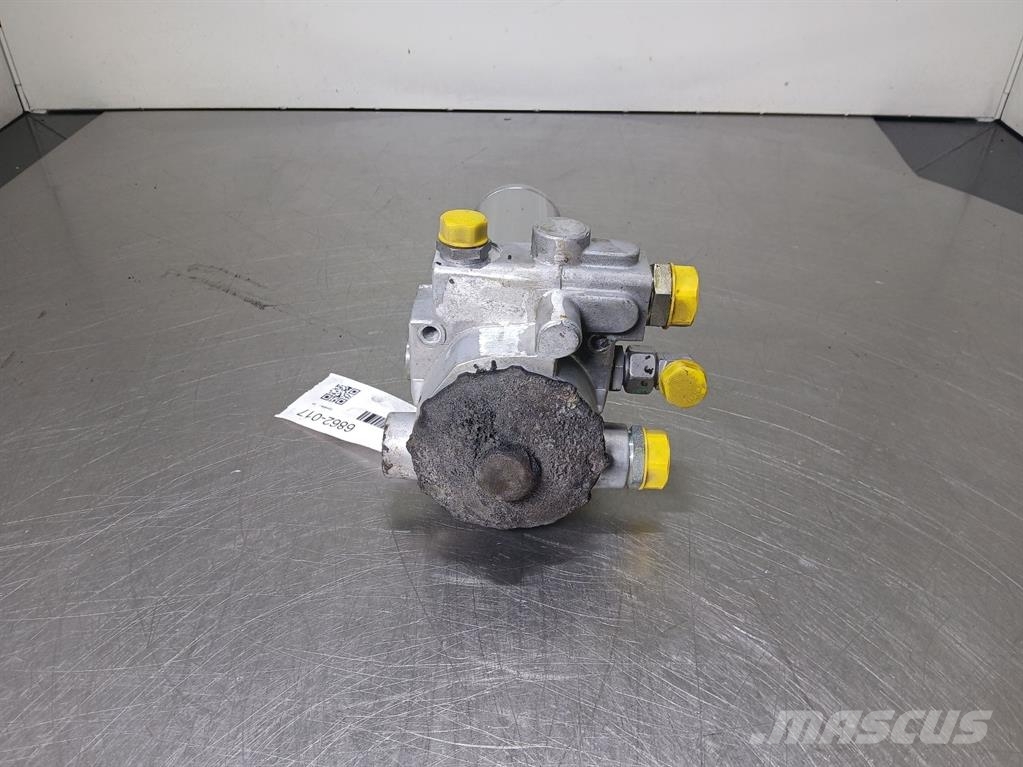 Liebherr L506C-11693422-Filter Componenti idrauliche