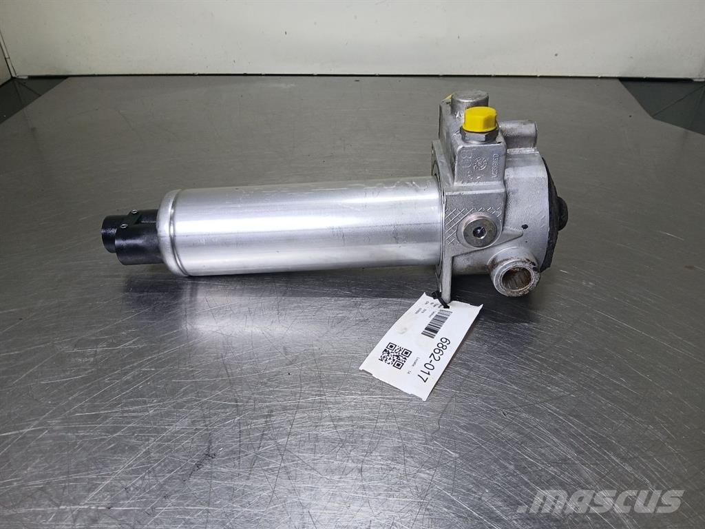 Liebherr L506C-11693422-Filter Hydraulika