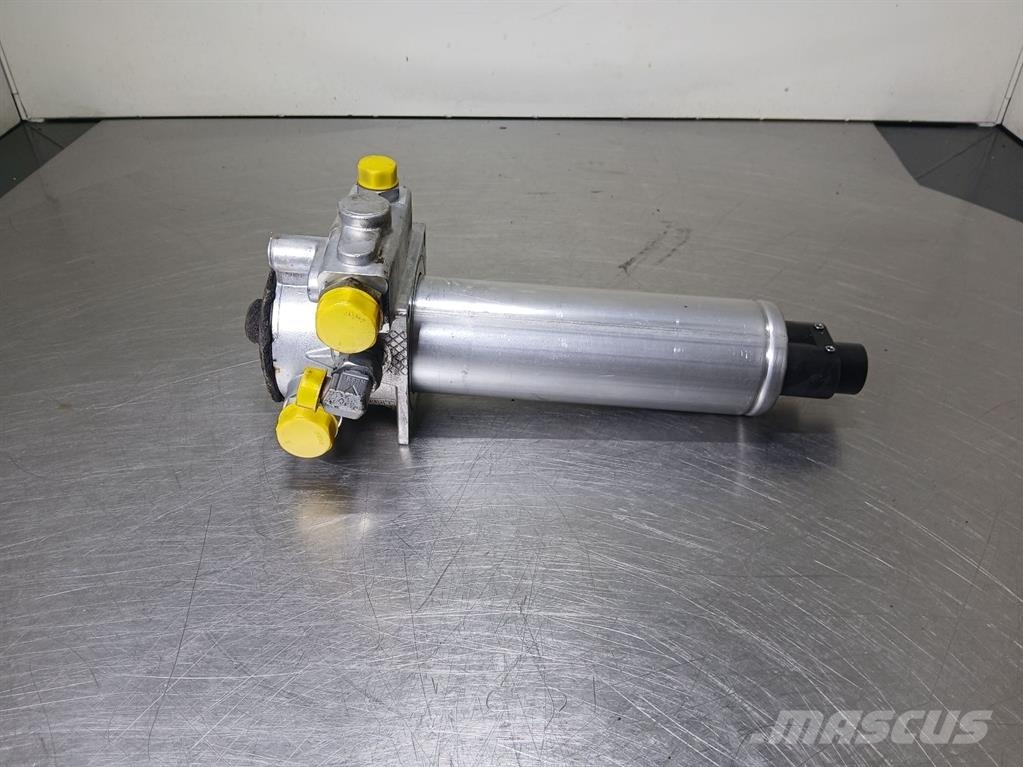 Liebherr L506C-11693422-Filter Hydraulika