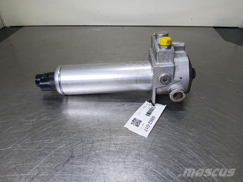 Liebherr L506C-11693422-Filter Componenti idrauliche