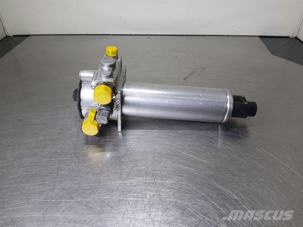 Liebherr L506C-11693422-Filter Componenti idrauliche