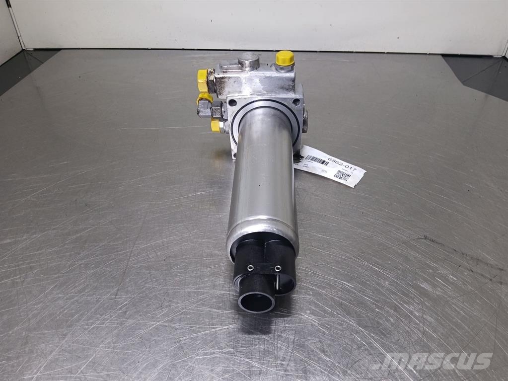 Liebherr L506C-11693422-Filter Componenti idrauliche