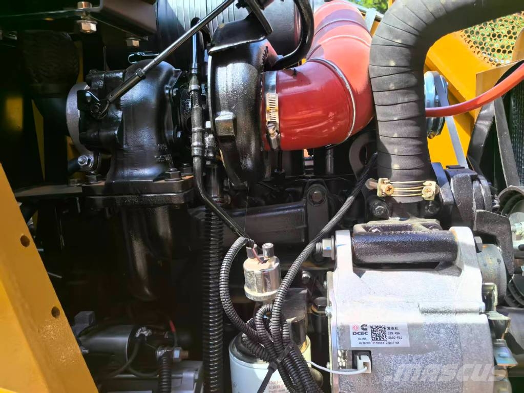 CAT 420 F Retrocargadoras