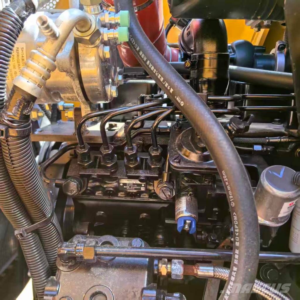 CAT 420 F Retrocargadoras