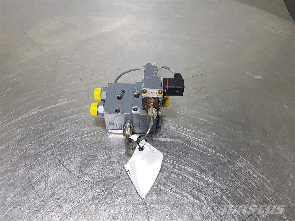 Liebherr A924 Litronic-Wessel Hydraulik 5340710139-Valve Hydraulik