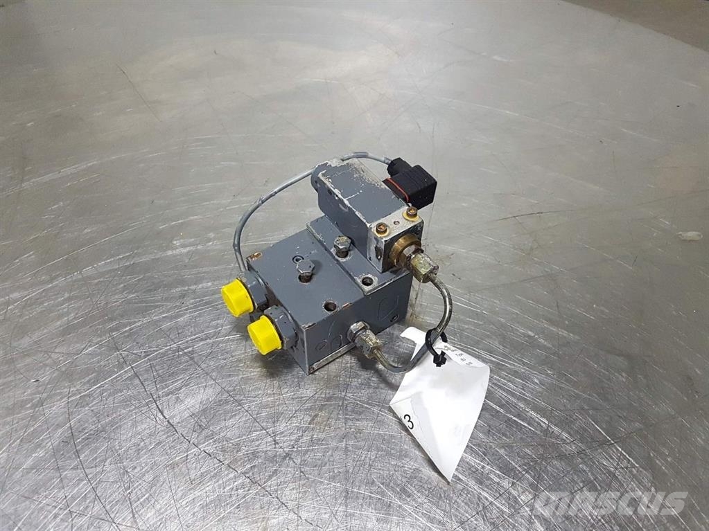 Liebherr A924 Litronic-Wessel Hydraulik 5340710139-Valve Hydraulik
