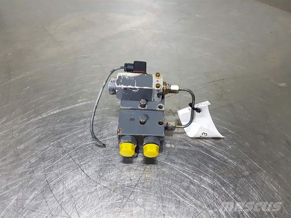 Liebherr A924 Litronic-Wessel Hydraulik 5340710139-Valve Hydraulik