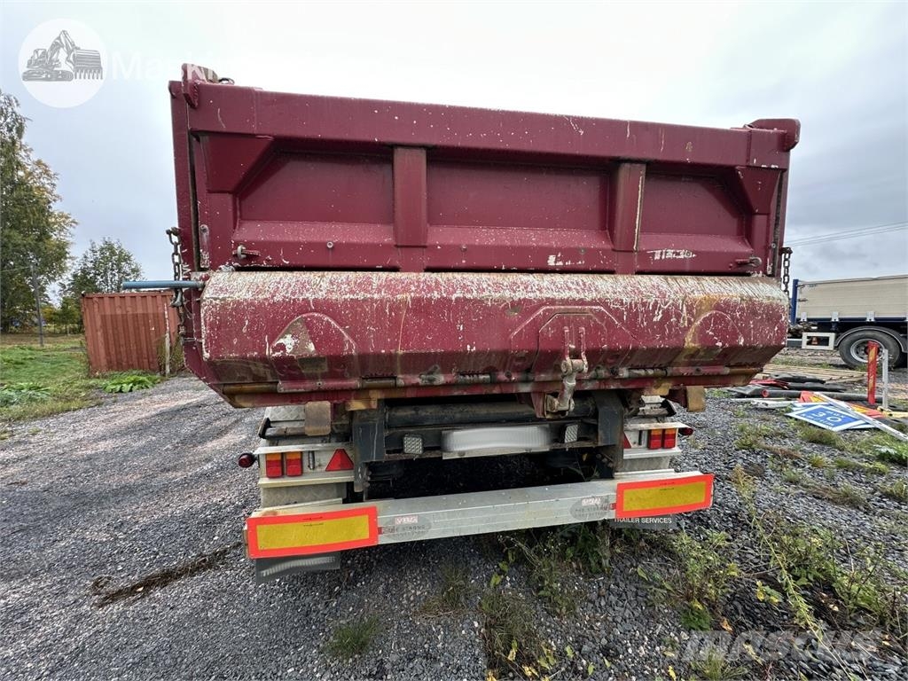 Istrail TN-144 Kipper