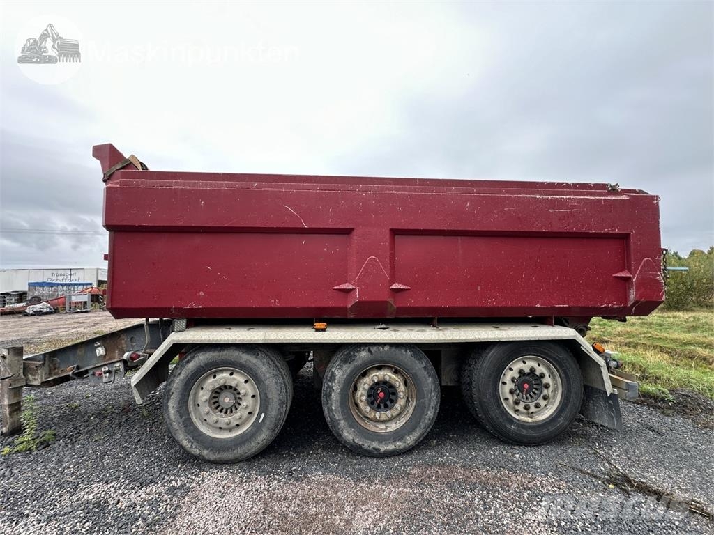 Istrail TN-144 Kipper
