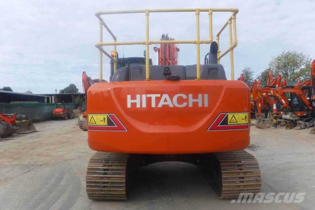 Hitachi ZX 210 LC-7 Crawler excavators