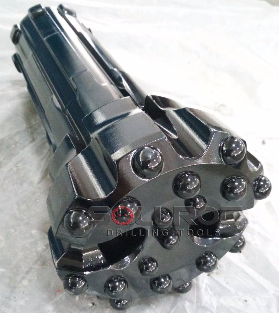 SOLLROC RE542 RC hammers and bits Комплектуючі і запасні частини для бурових установок