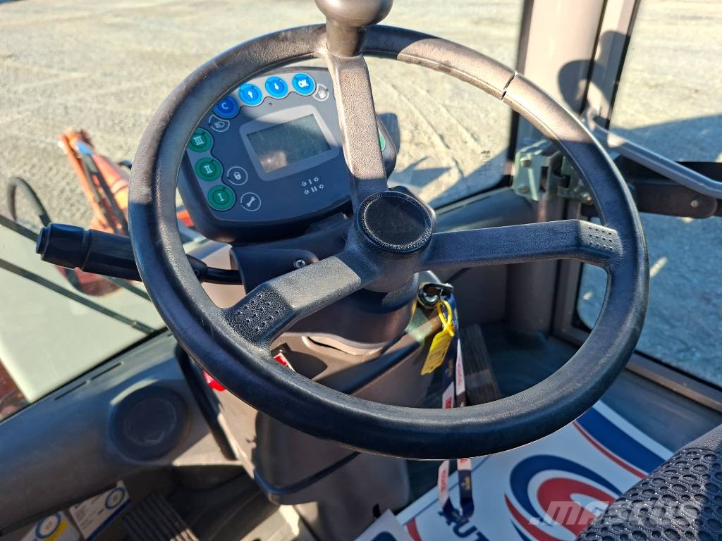 Atlas 65 Super Utovarivači na kotačima