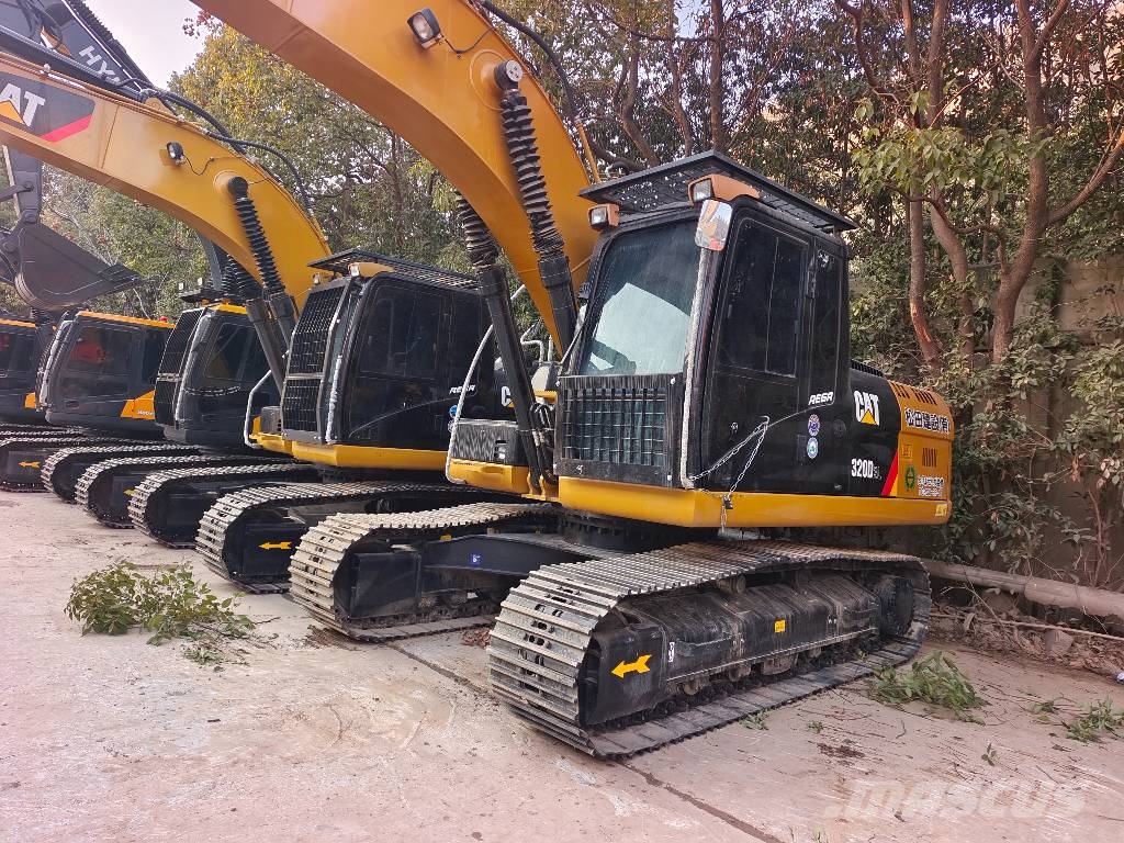 CAT 320D2L special price Bageri gusjeničari