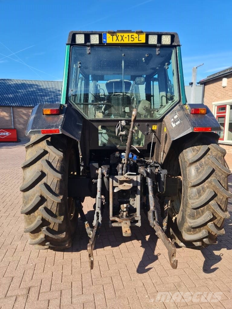 Valtra 6550 Hitech Tractoren