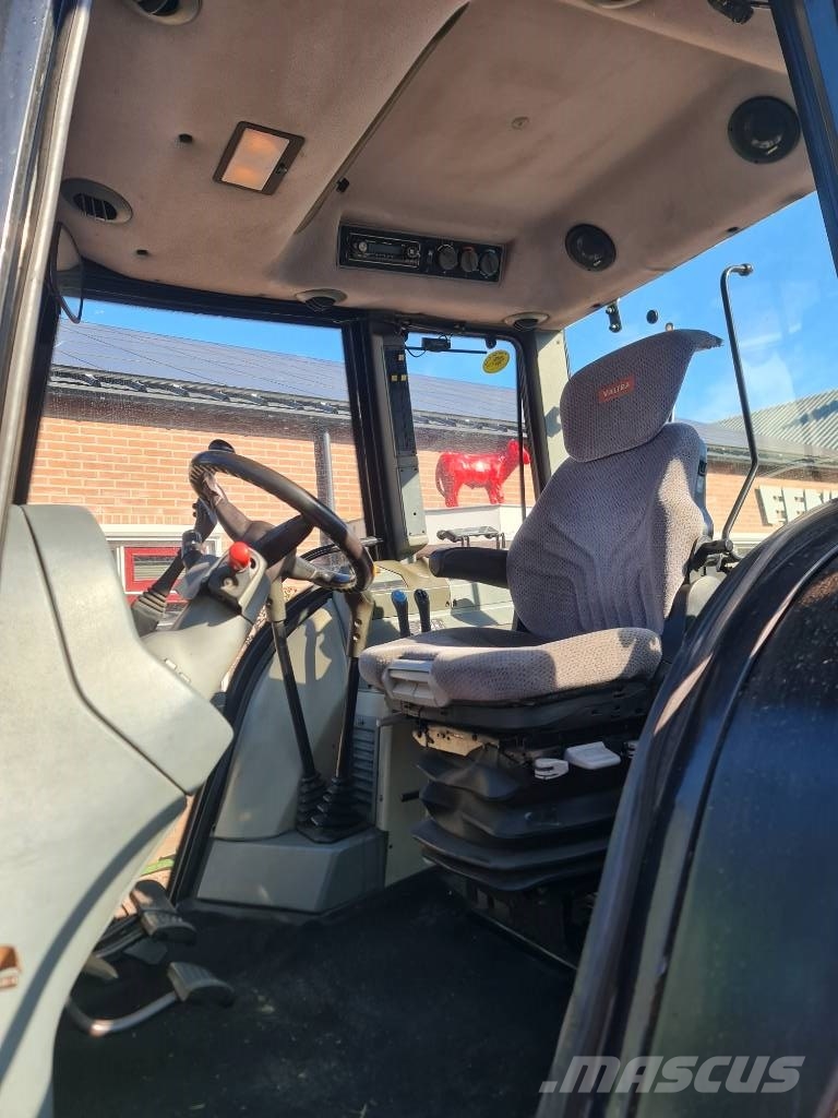 Valtra 6550 Hitech Tractoren
