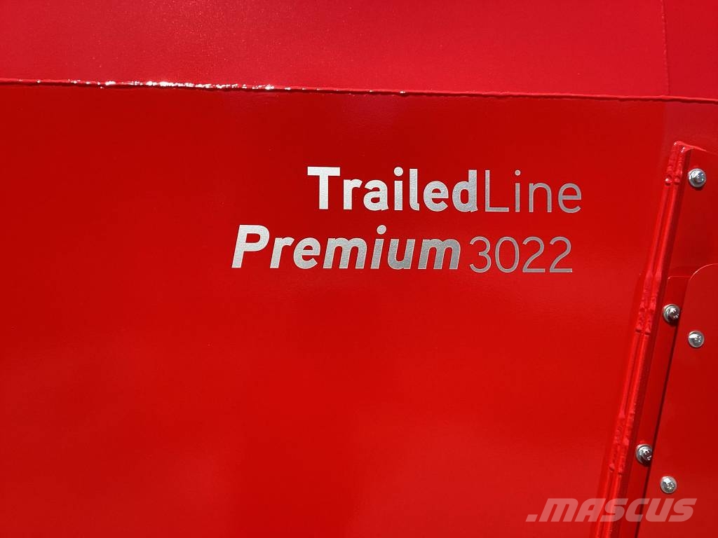 Siloking TrailedLine 4.0 Premium 3022-24 apevaunu ملقمات خلاط