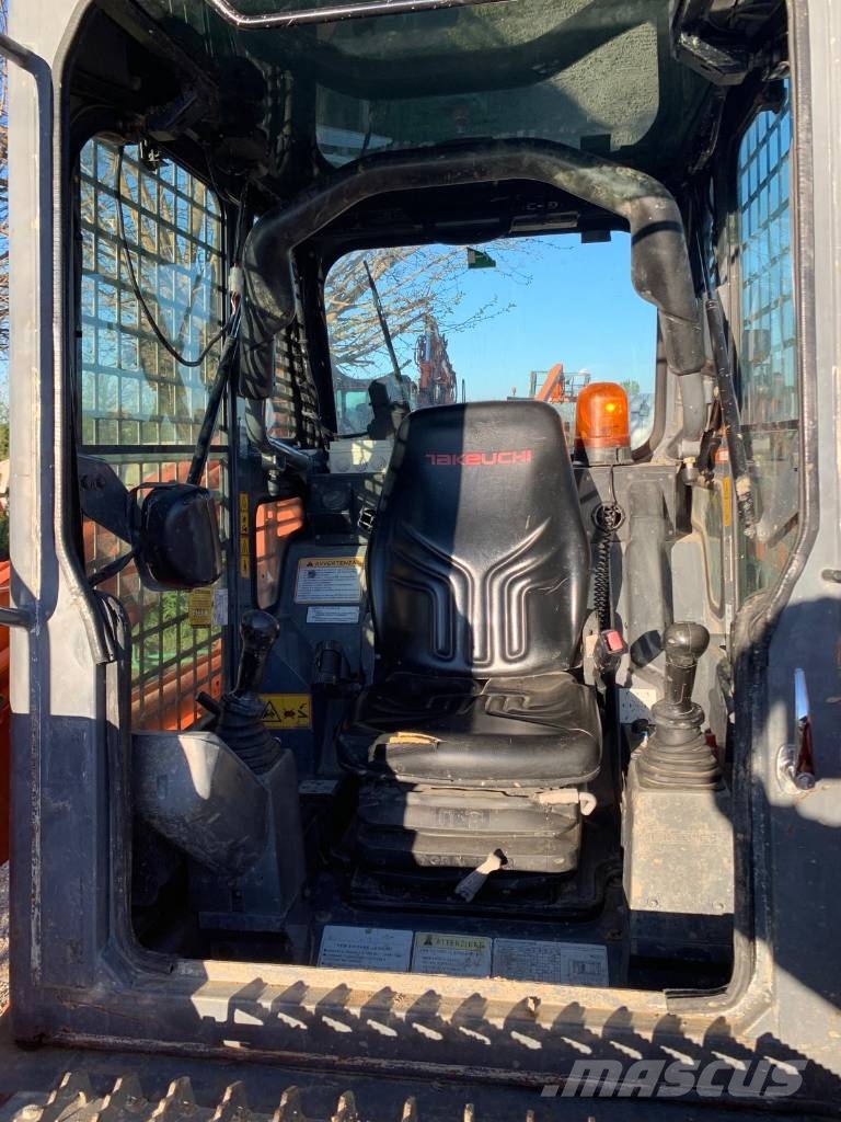 Takeuchi TL 230 Mini loaders