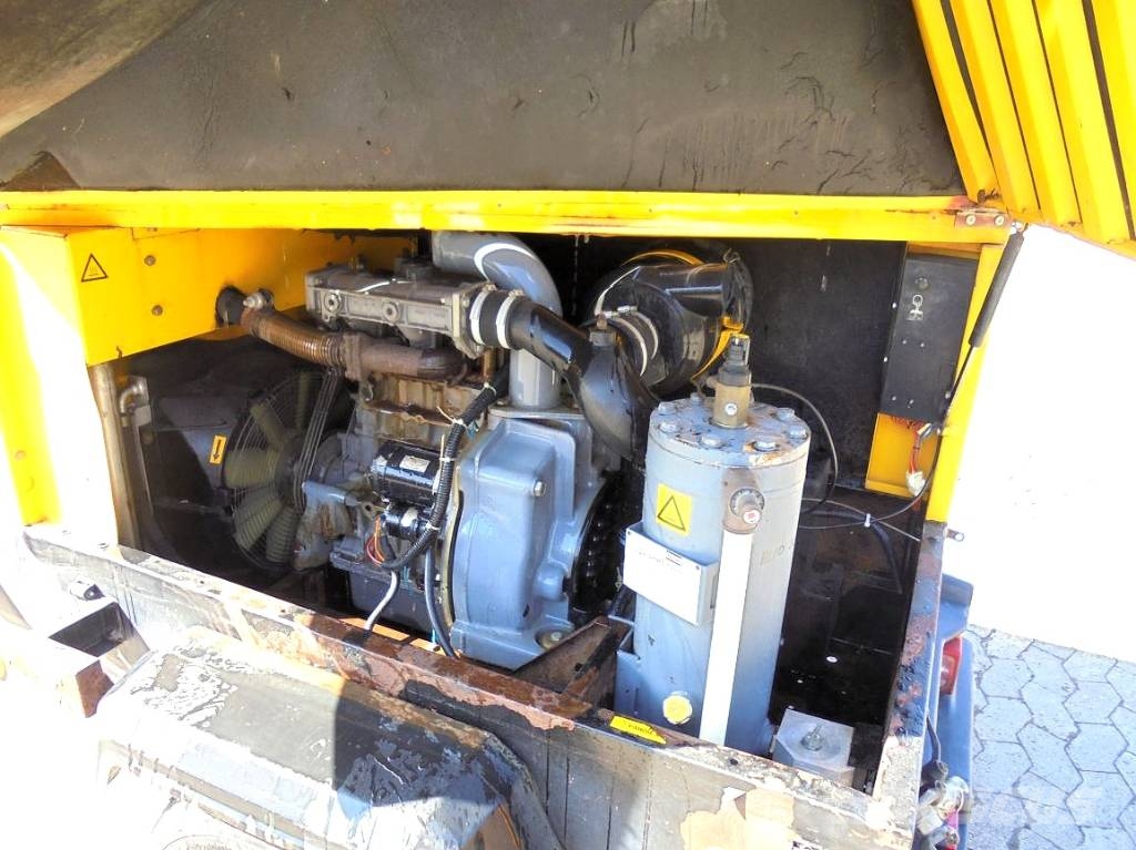 Atlas Copco XAS 56 Kompresory
