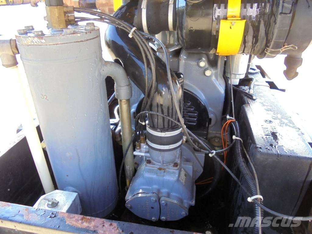 Atlas Copco XAS 56 Kompresory