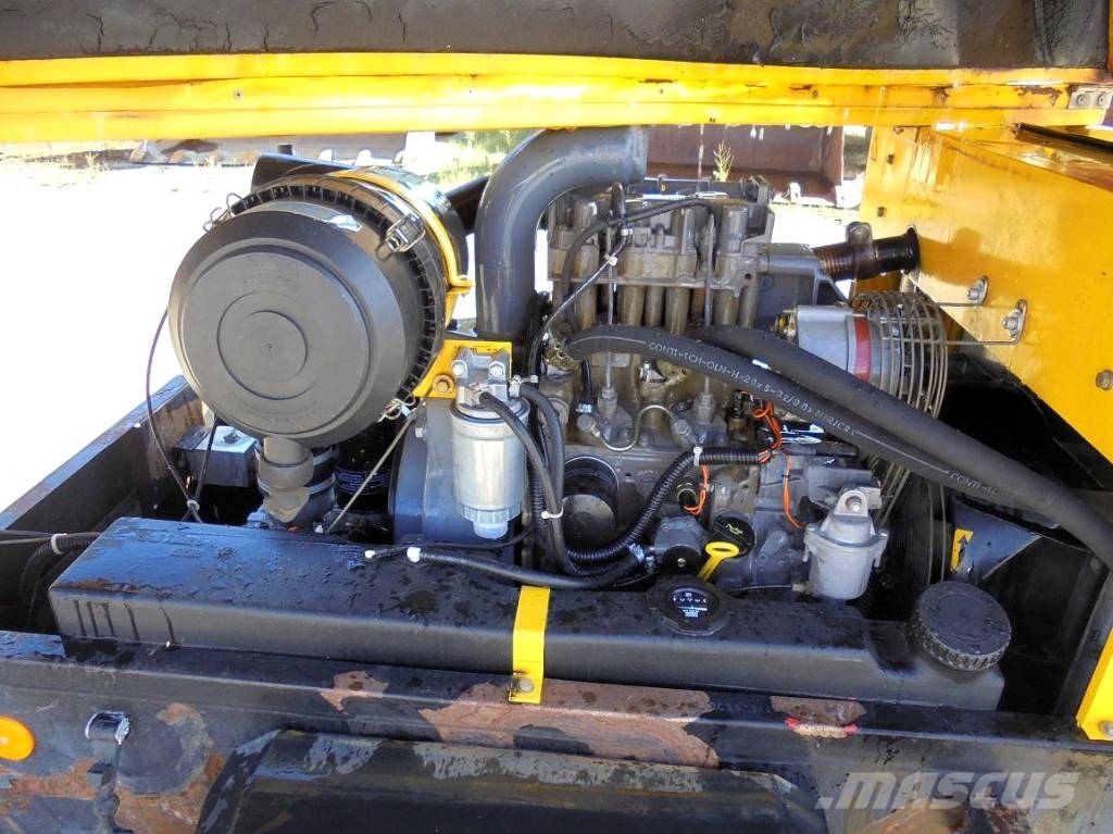 Atlas Copco XAS 56 Kompresory