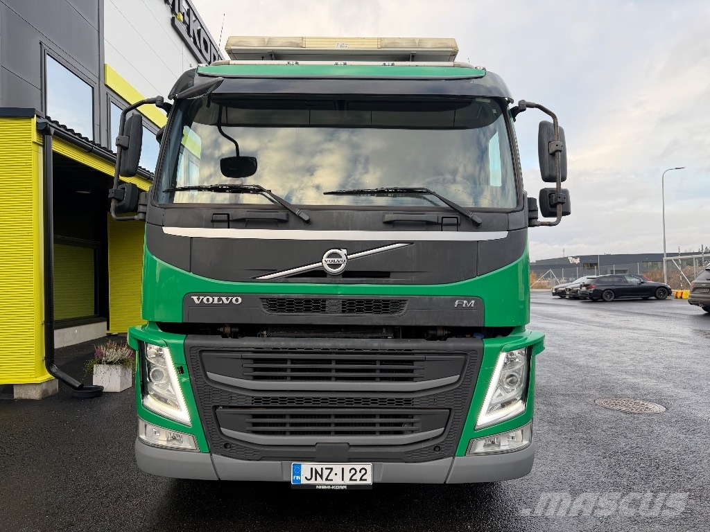 Volvo FM 420 6x2*4 Abrollkipper