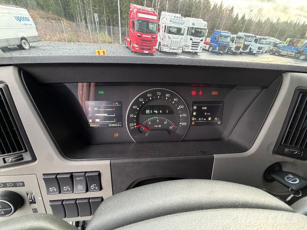 Volvo FM 420 6x2*4 Abrollkipper